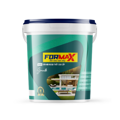 FM 82 Sơn mịn ngoại thất cao cấp